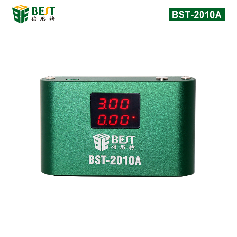 BST-2010A 燒機(jī)神器 四檔可調(diào)10A電流快速鎖定超長待機(jī)三位數(shù)顯 超便攜防燒主板修復(fù)手機(jī)電腦主板短路檢測器