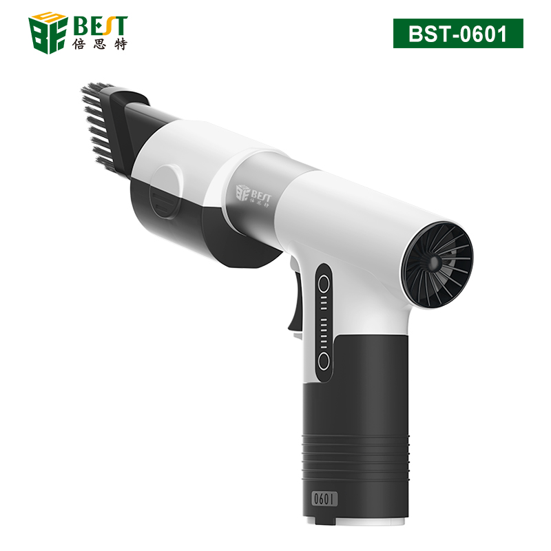 BST-0601 手持式吹吸一體渦輪扇 維修清潔 吹風(fēng)除塵 強(qiáng)勁風(fēng)力 高速電動渦輪扇 鋰電池吹風(fēng)機(jī)